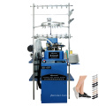 fully computerized automatic cotton sock knitting machine on sale for making invisible socks
